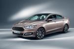 Ford Vignale Mondeo Hatchback 2016 года